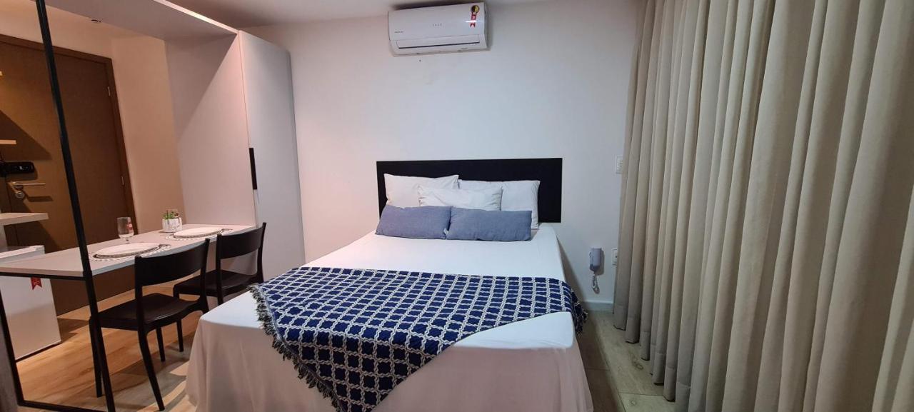 Apto Flat Bauten #Lt03 โจเอาเปสโซอา ภายนอก รูปภาพ